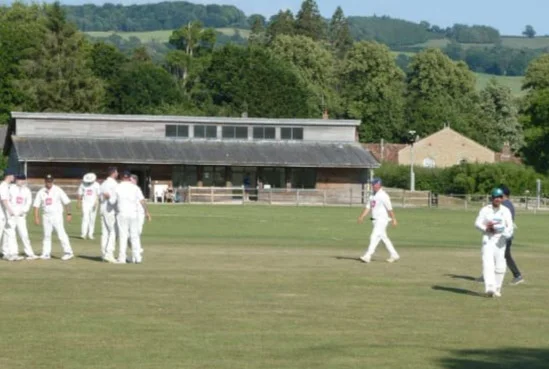 Club cricket at West Dorset