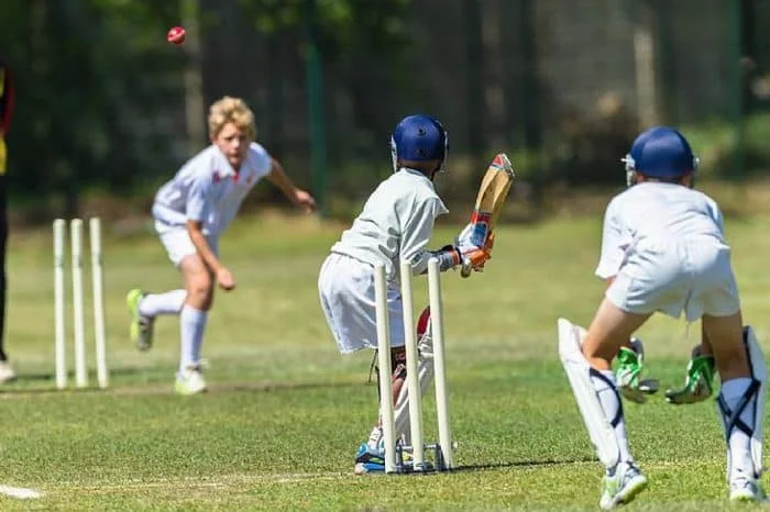 Junior cricket club