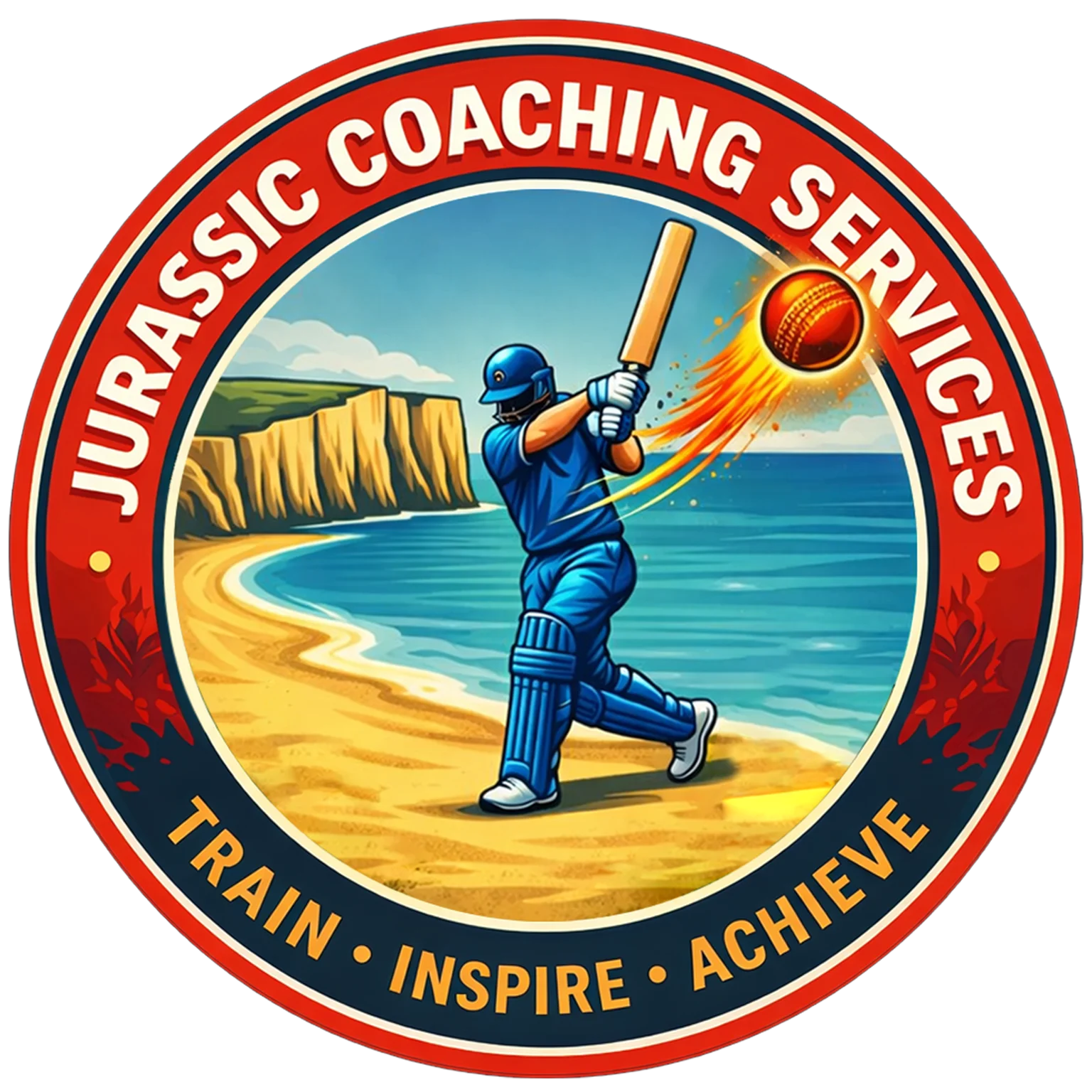 Jurassic Coaching Services logo